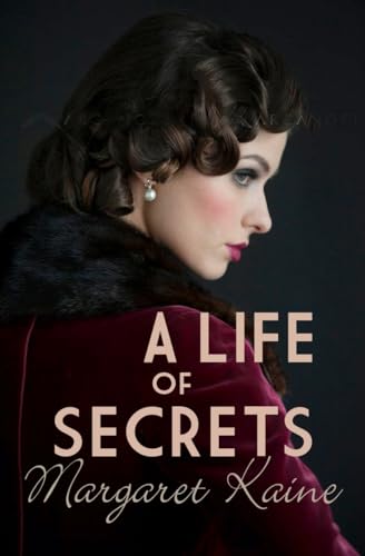 Imagen de archivo de A Life of Secrets: An uplifting story of betrayal and resilience a la venta por WorldofBooks