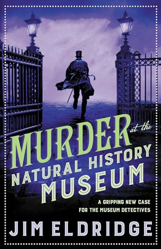 Beispielbild fr Murder at the Natural History Museum zum Verkauf von Blackwell's