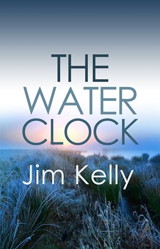 Imagen de archivo de The Water Clock (Dryden Mysteries, 1) a la venta por SecondSale