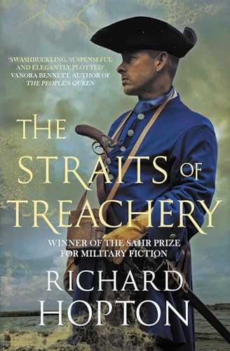 Beispielbild fr The Straits of Treachery: The thrilling historical adventure zum Verkauf von WorldofBooks