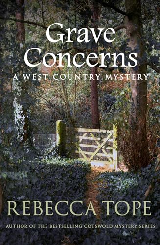 Stock image for Grave Concerns (West Country Mysteries): The gripping rural whodunnit: 4 for sale by WorldofBooks