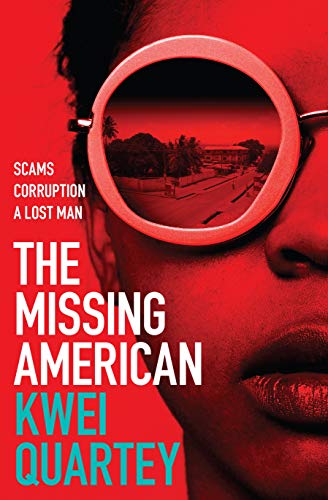 9780749025731: The Missing American (Ghana Mysteries, 1)