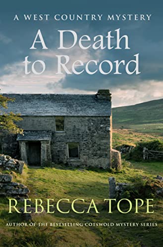 9780749025762: A Death to Record: The riveting countryside mystery: 5 (West Country Mysteries)