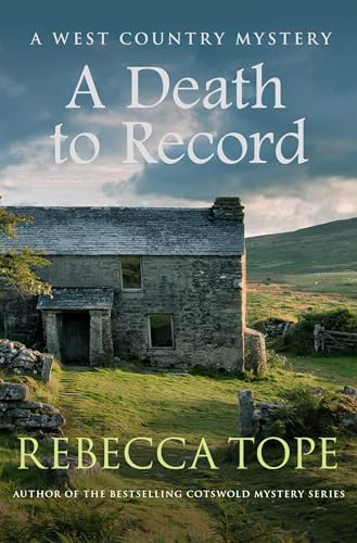 9780749025762: A Death to Record (West Country Mysteries, 5)