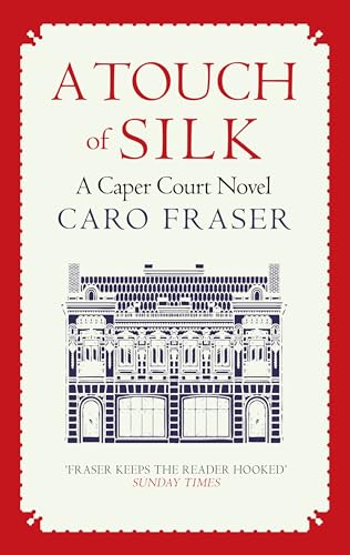 Beispielbild fr A Touch of Silk : Drama in and Out of the Courtroom zum Verkauf von Better World Books