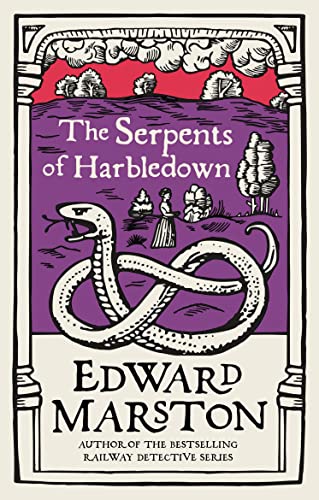 9780749026004: The Serpents of Harbledown: A gripping medieval mystery from the bestselling author (Domesday): 5