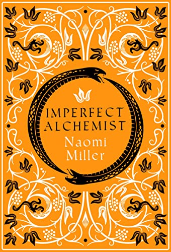 Beispielbild fr Imperfect Alchemist: A spellbinding story based on a remarkable Tudor life zum Verkauf von ThriftBooks-Atlanta