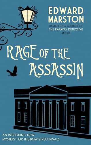 Beispielbild fr Rage of the Assassin (Bow Street Rivals, 5) zum Verkauf von SecondSale