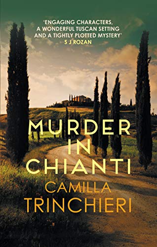 Stock image for Murder in Chianti: The enthralling Tuscan mystery for sale by Kennys Bookstore