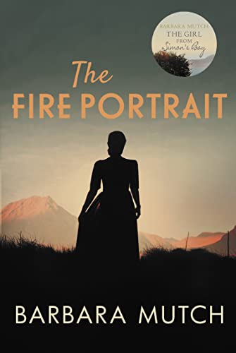 Beispielbild fr The Fire Portrait: The page-turning novel of love and loss zum Verkauf von WorldofBooks