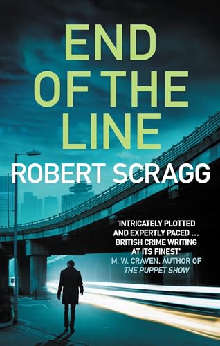 Stock image for End of the Line (Porter & Styles): 4: An intense crime fiction thriller for sale by WorldofBooks