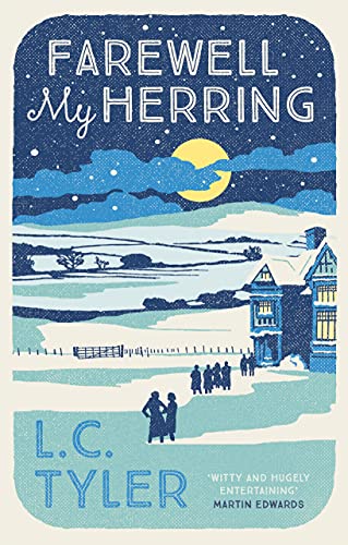 Imagen de archivo de Farewell My Herring (Herring Mysteries): 6: The witty crime romp (The Herring Mysteries) a la venta por WorldofBooks