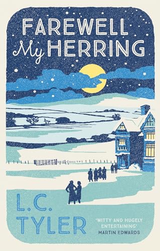 Stock image for Farewell My Herring (Herring Mysteries): 6: The witty crime romp (The Herring Mysteries) for sale by WorldofBooks