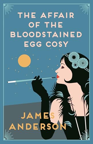 9780749027520: The Affair of the Bloodstained Egg Cosy