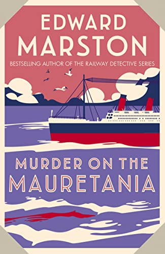 Stock image for Murder on the Mauretania for sale by Blackwell's