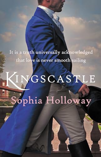 Beispielbild fr Kingscastle: The must-read Regency romance zum Verkauf von WorldofBooks