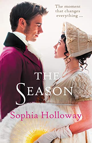 Imagen de archivo de The Season: The page-turning Regency romance from the author of Kingscastle a la venta por WorldofBooks