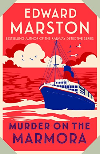 Stock image for Murder on the Marmora for sale by Blackwell's