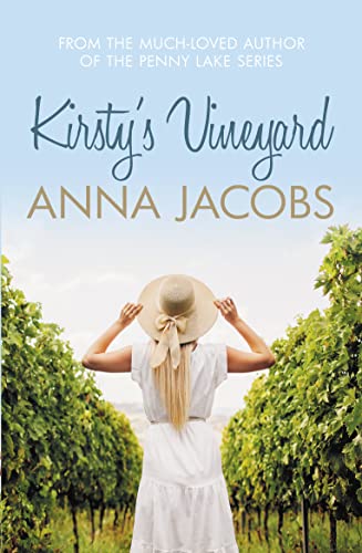 Stock image for Kirsty's Vineyard for sale by Blackwell's