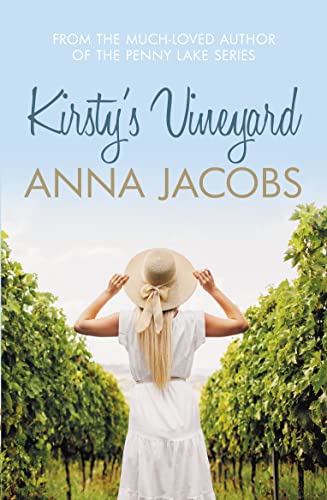 9780749028633: Kirsty's Vineyard