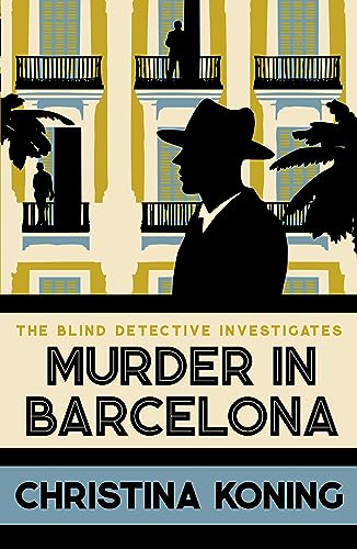 Beispielbild fr Murder in Barcelona zum Verkauf von Blackwell's