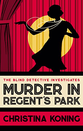 Beispielbild fr Murder in Regent's Park (Blind Detective) zum Verkauf von WorldofBooks