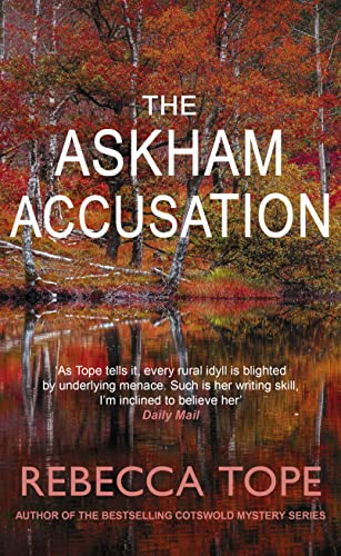 Beispielbild fr The Askham Accusation: The page-turning English cosy crime series (Lake District Mysteries, 12) zum Verkauf von WorldofBooks