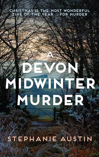 Imagen de archivo de A Devon Midwinter Murder a la venta por Blackwell's