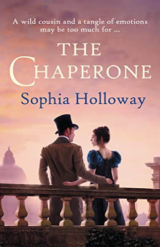 Beispielbild fr The Chaperone: The page-turning Regency romance from the author of Kingscastle zum Verkauf von WorldofBooks