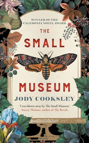 Beispielbild fr The Small Museum: A chilling historical mystery set against the gothic backdrop of Victorian London zum Verkauf von WorldofBooks