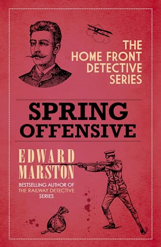 9780749031657: Spring Offensive: The captivating WWI murder mystery series