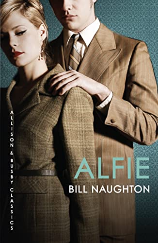 9780749040024: Alfie: The enduring cult classic (Allison & Busby Classics)