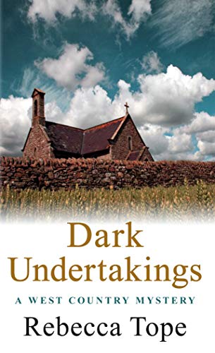 Stock image for Dark Undertakings (West Country Mysteries) for sale by SecondSale