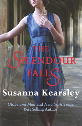 Splendour Falls, The - Susanna Kearsley