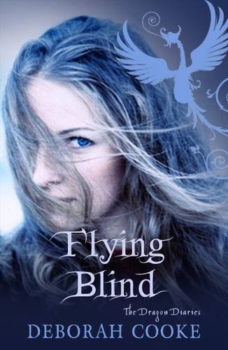 Beispielbild fr Flying Blind (Dragon Diaries) zum Verkauf von WorldofBooks