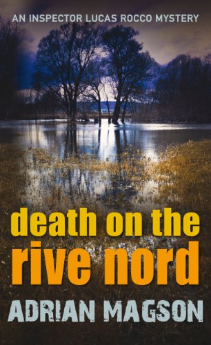 Beispielbild fr Death on the Rive Nord zum Verkauf von ThriftBooks-Dallas