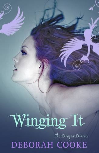 Imagen de archivo de Winging It. Deborah Cooke a la venta por ThriftBooks-Dallas