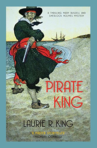 Pirate King (9780749040918) by Laurie R. King