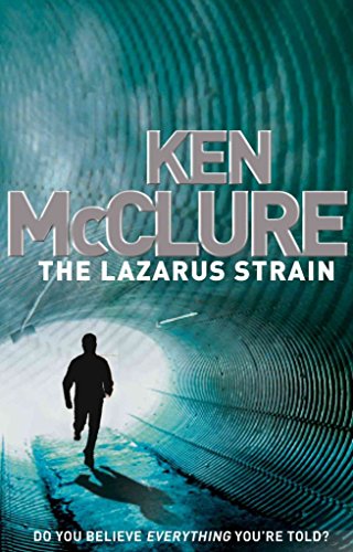 Stock image for The Lazarus Strain for sale by WorldofBooks