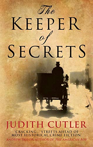 Beispielbild fr The Keeper of Secrets : The Charming Regency Murder Mystery zum Verkauf von Better World Books