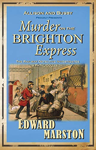 9780749079147: Murder on the Brighton Express: The bestselling Victorian mystery series: 5