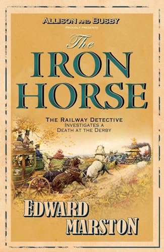 9780749079154: The Iron Horse: The bestselling Victorian mystery series: 4