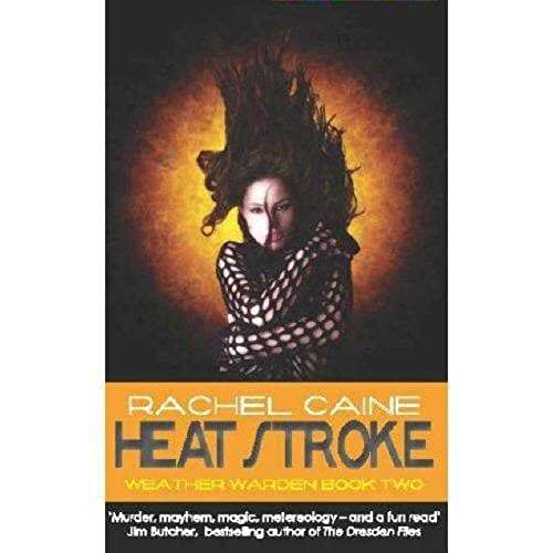 Imagen de archivo de Heat Stroke (Weather Warden) a la venta por WorldofBooks