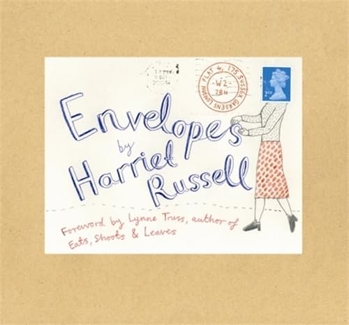 Beispielbild fr Envelopes. A Puzzling Journey Through the Royal Mail zum Verkauf von WorldofBooks