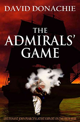 9780749079314: The Admirals' Game