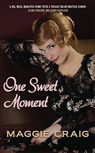 Beispielbild fr One Sweet Moment zum Verkauf von Better World Books