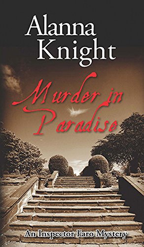 9780749079437: Murder in Paradise: An Inspector Faro Mystery