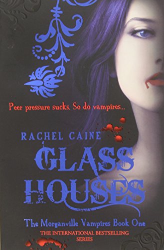 Imagen de archivo de Glass Houses: The Morganville Vampires Book 1 a la venta por AwesomeBooks