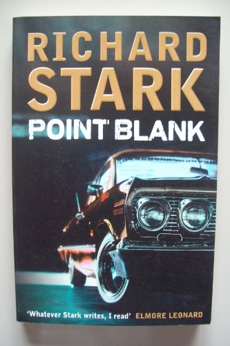 Stock image for Point Blank for sale by WorldofBooks