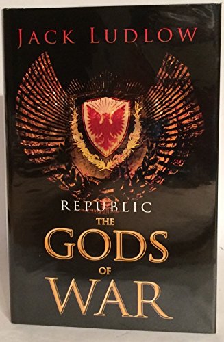 9780749079901: Gods of War: The epic story of the Roman Republic: 0